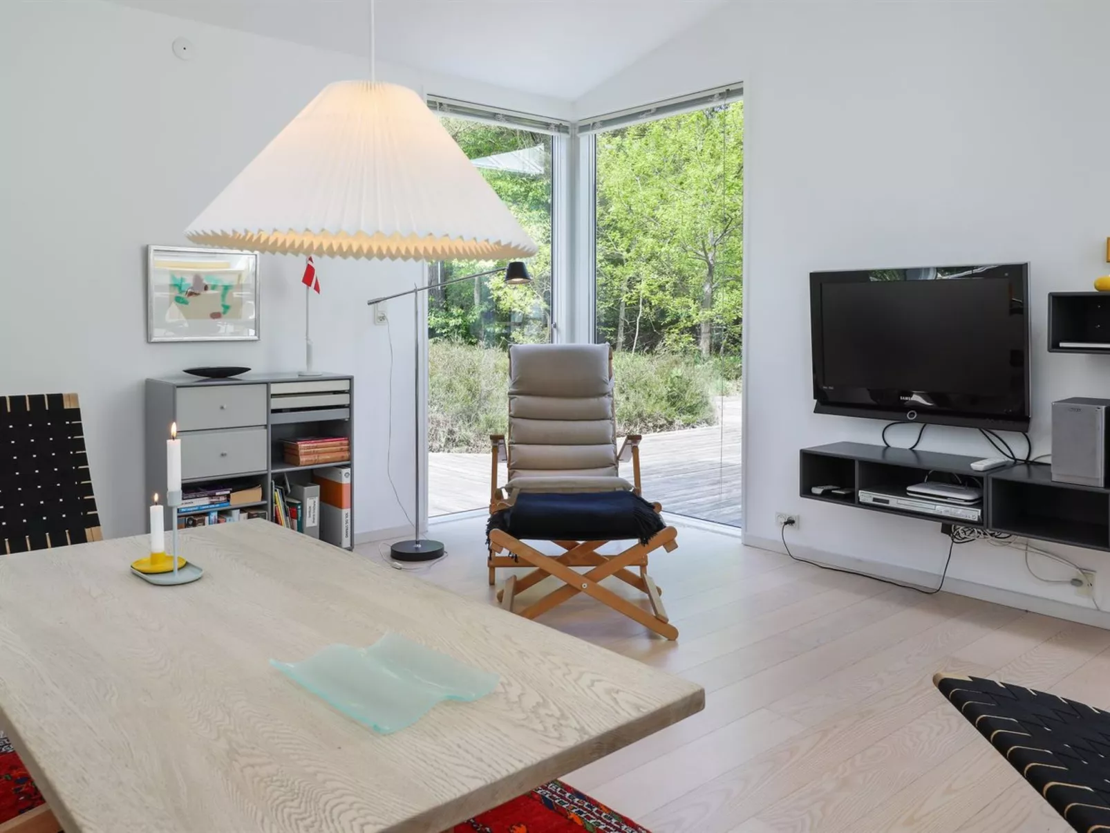 "Muriel" - 150m from the sea-Binnen