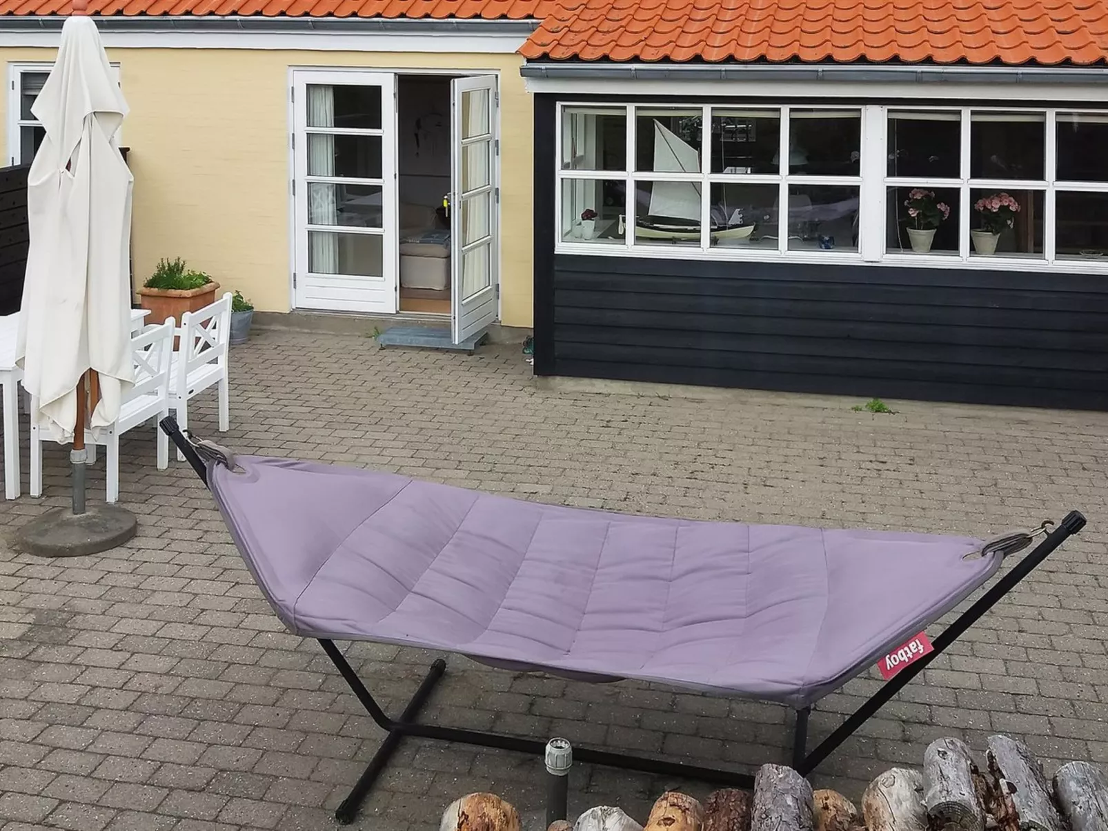 "Hialmar" - 400m from the sea-Buiten