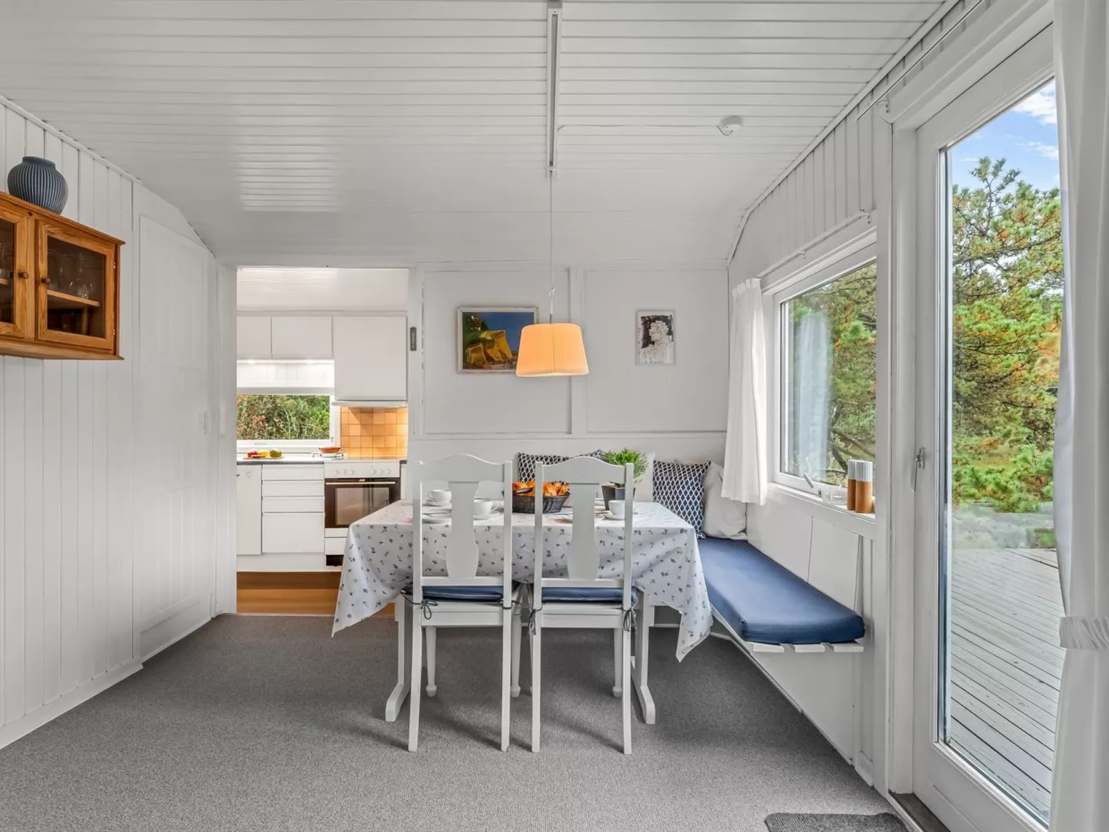 "Glady" - 500m from the sea-Binnen