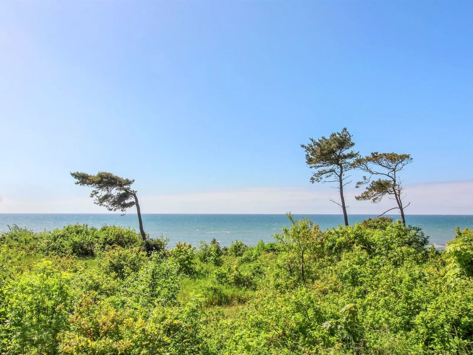 "Benna" - 120m from the sea-Buiten