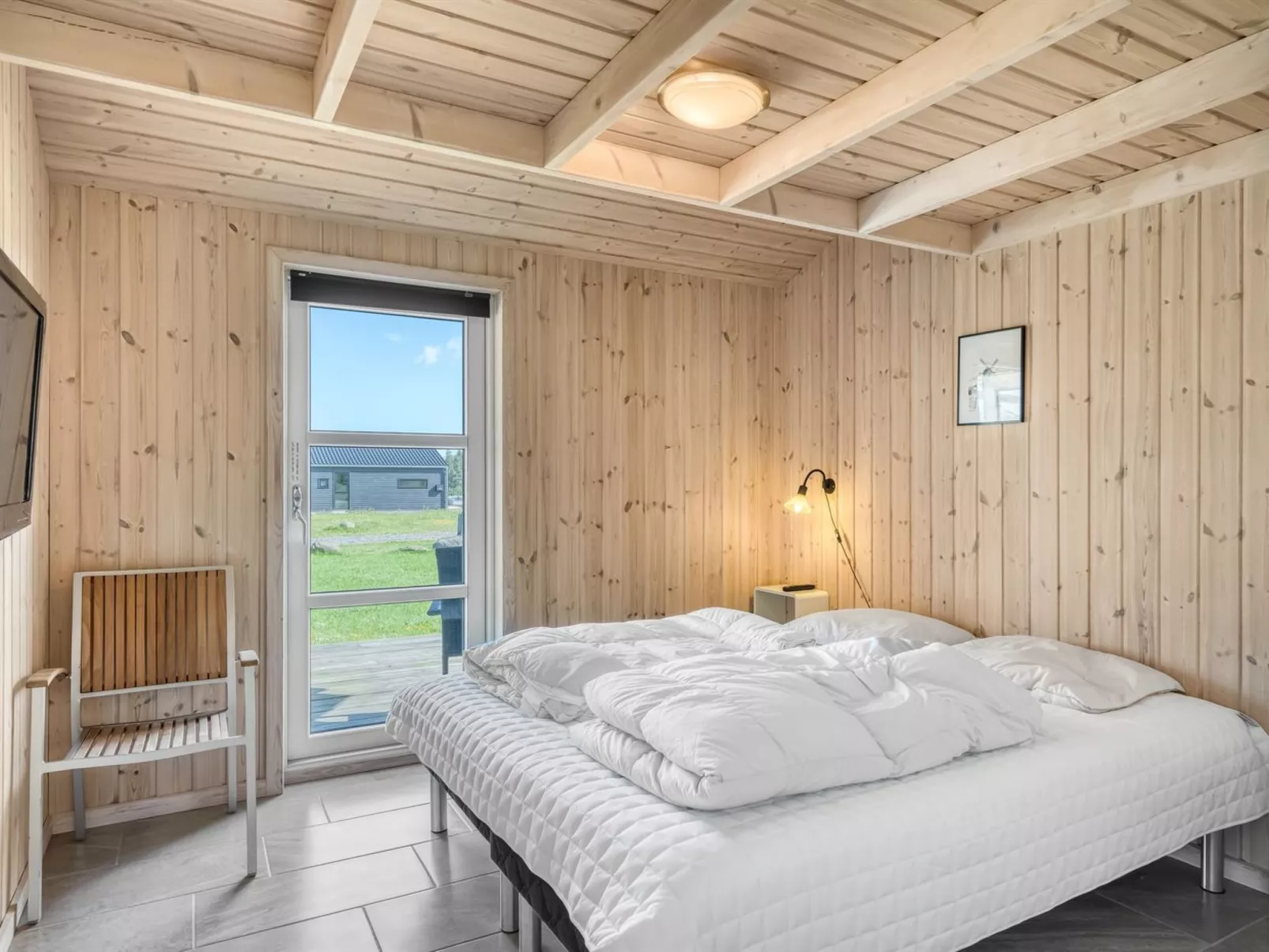 "Engelina" - 1.3km from the sea-Binnen