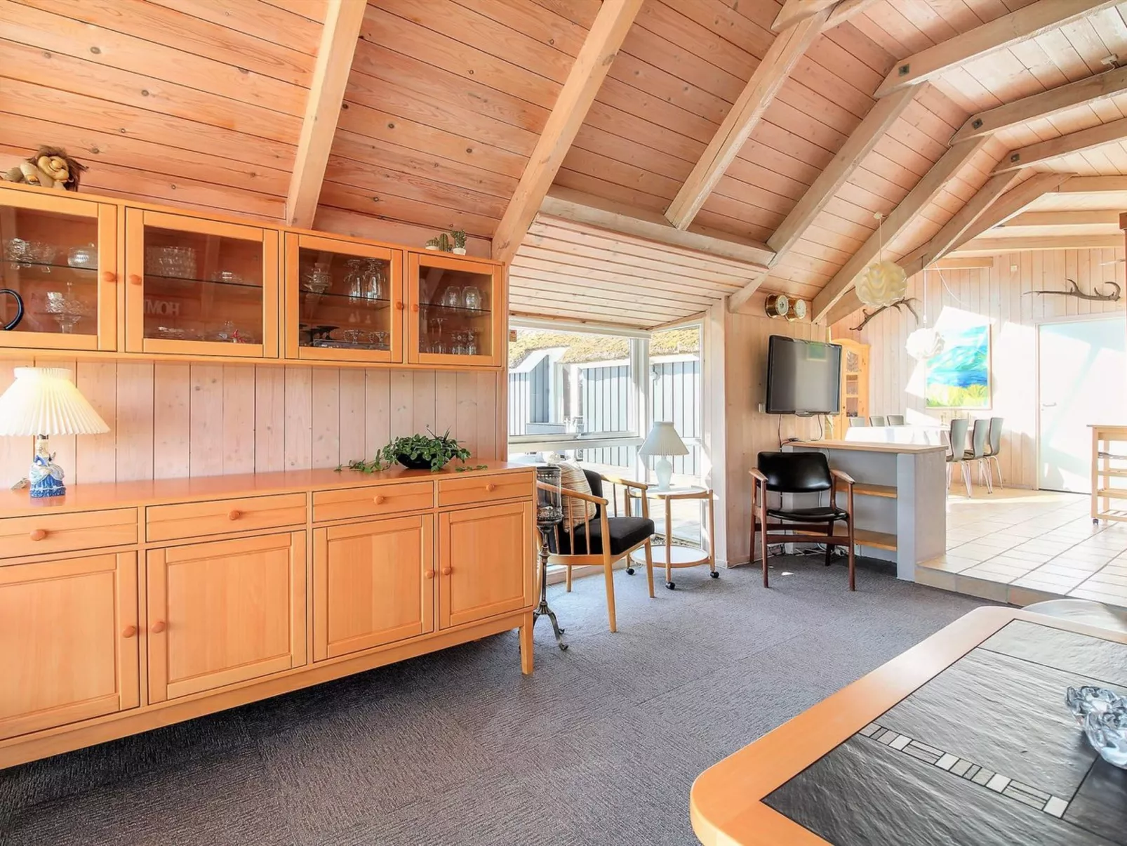 "Ansine" - 1.2km from the sea-Binnen