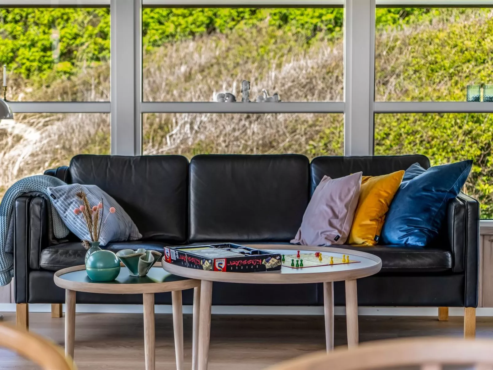 "Idalia" - 125m from the sea-Binnen