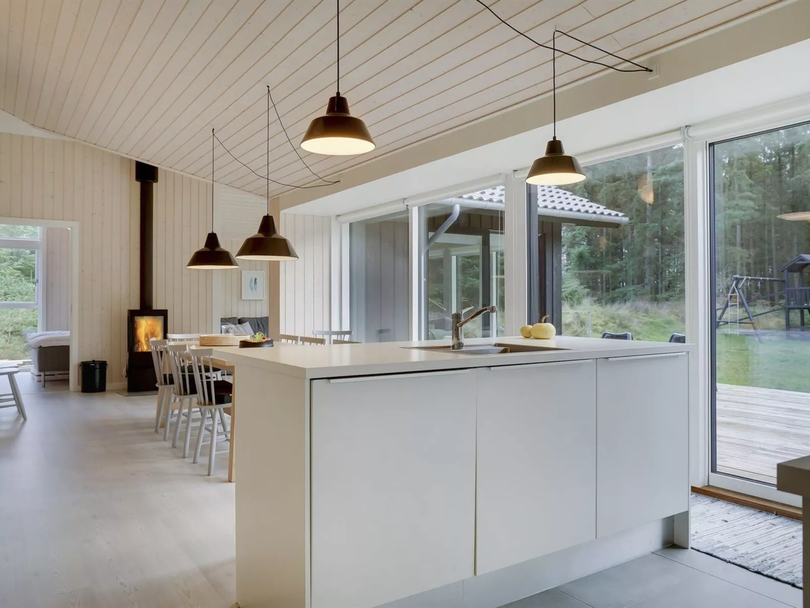 "Cate" - 150m from the sea-Binnen