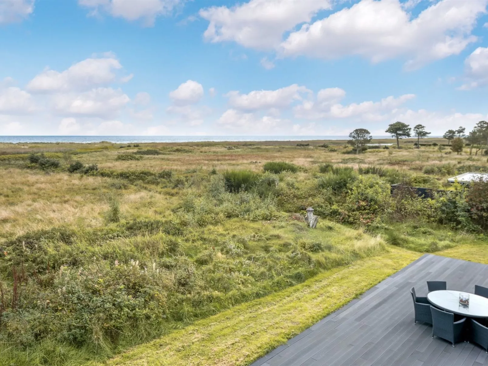 "Mumme" - 100m from the sea-Buiten