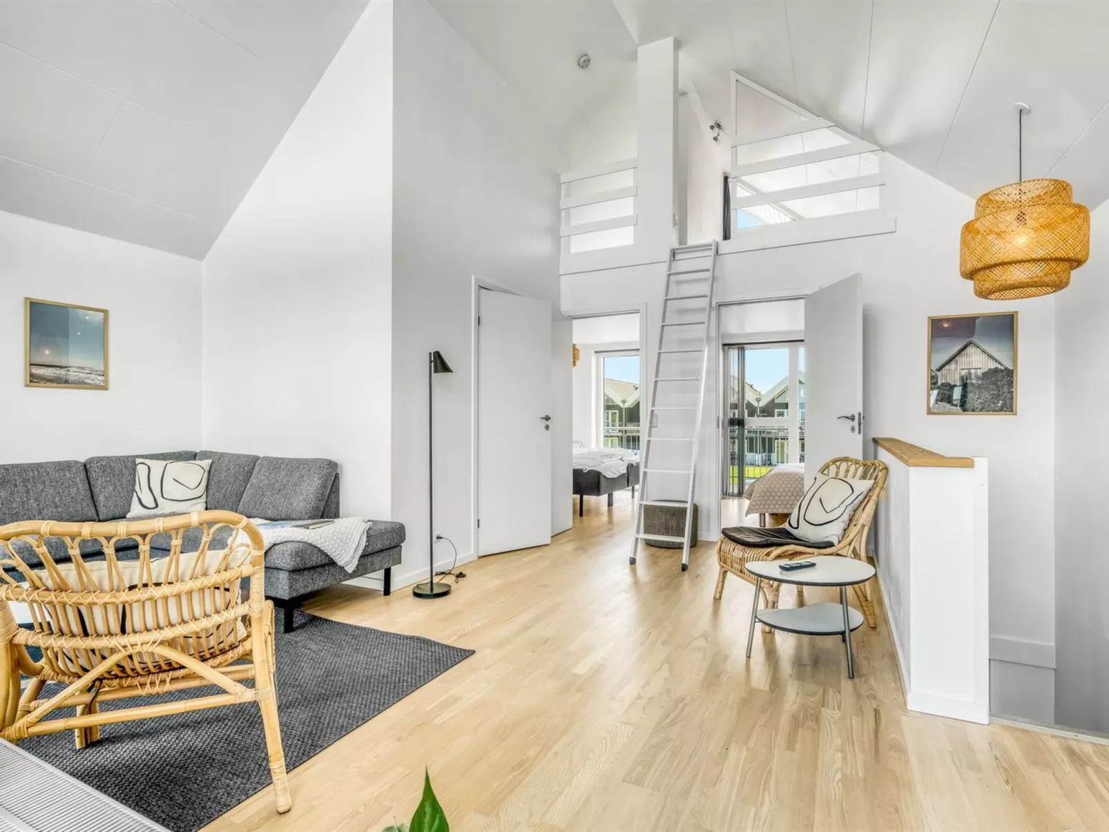 "Keimo" - 600m from the sea-Binnen