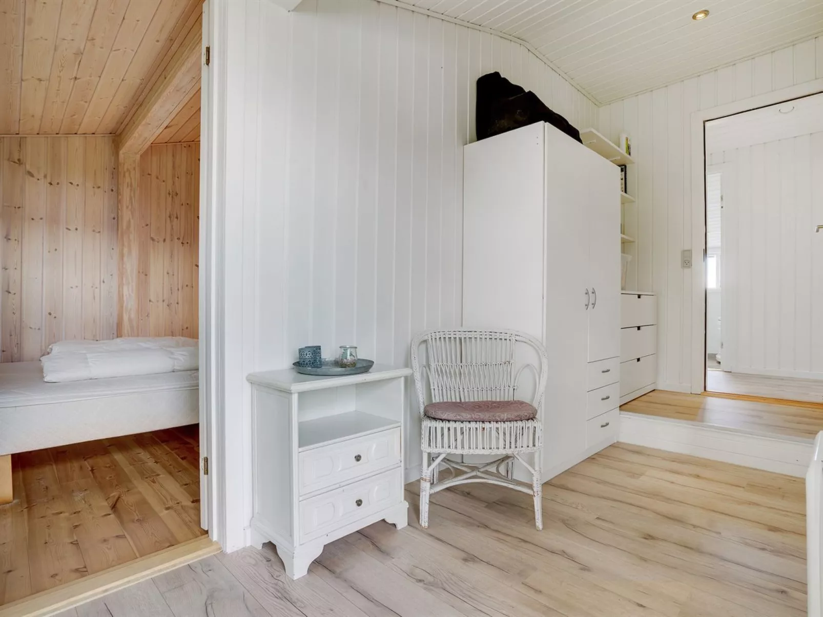 "Bertil" - 400m from the sea-Binnen