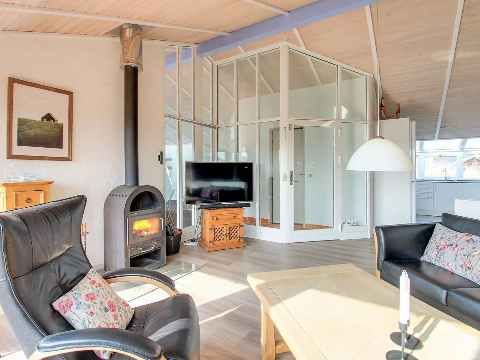 "Petkana" - 700m from the sea-Binnen