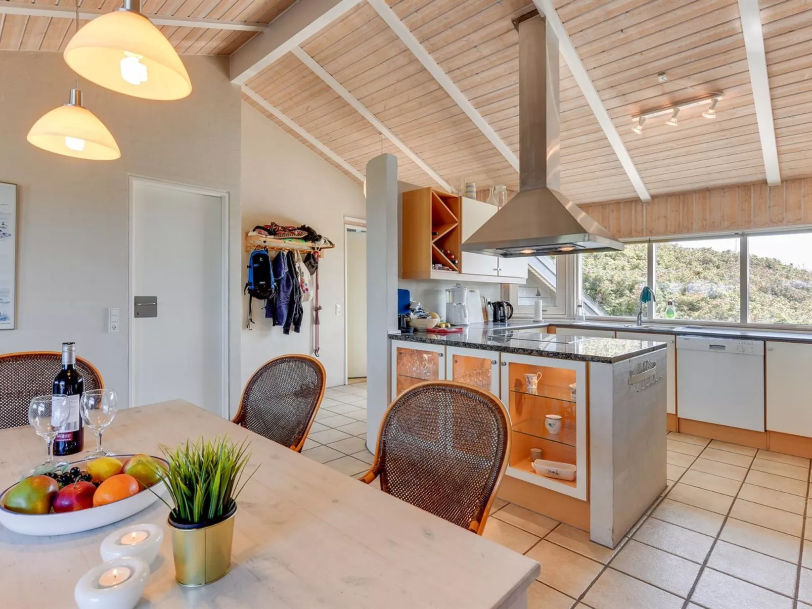 "Rink" - 150m from the sea-Binnen