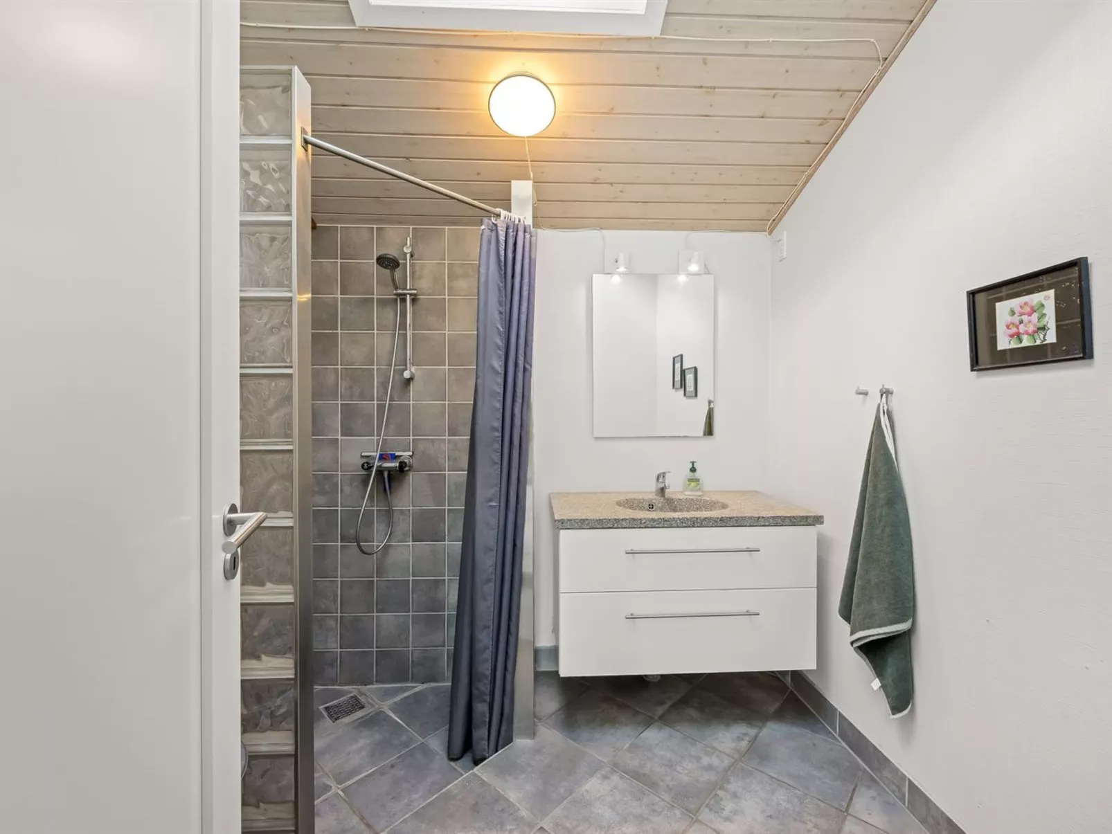 "Fabio" - 450m from the sea-Binnen