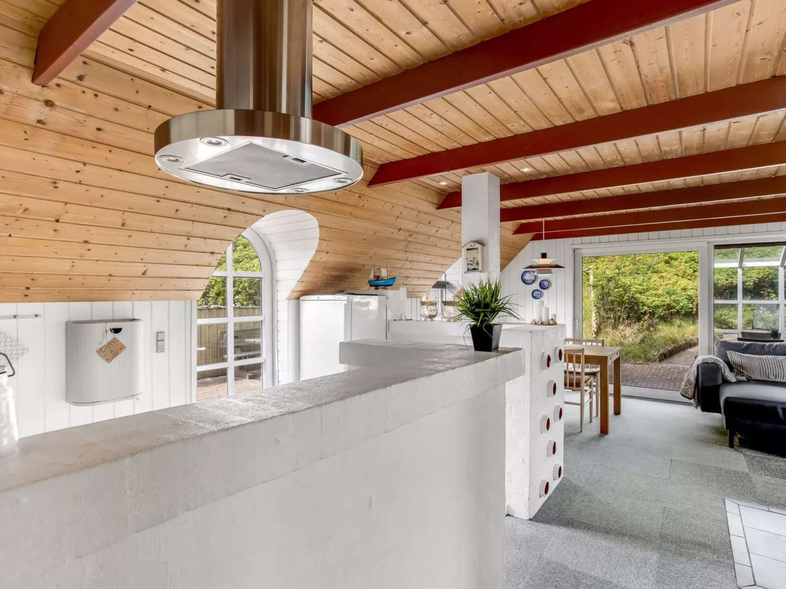 "Pia" - 400m from the sea-Binnen