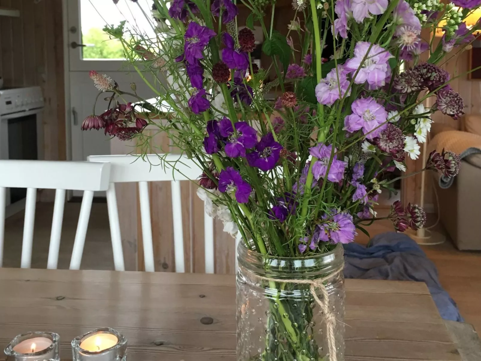 "Märta" - 300m from the sea-Binnen