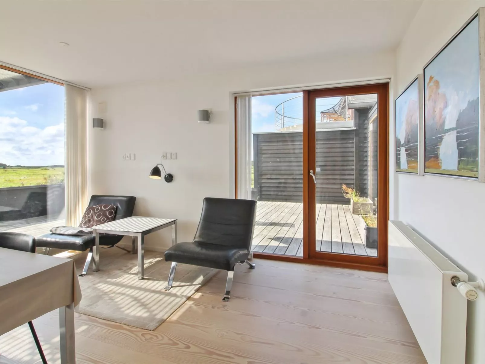 "Merisa" - 2.5km from the sea-Binnen