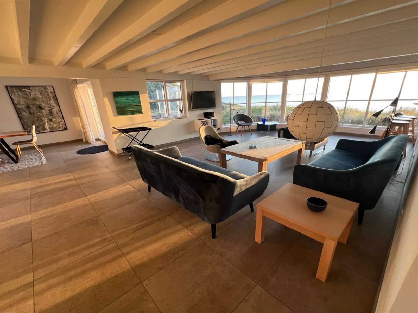 "Hillegonde" - 84m from the sea-Buiten