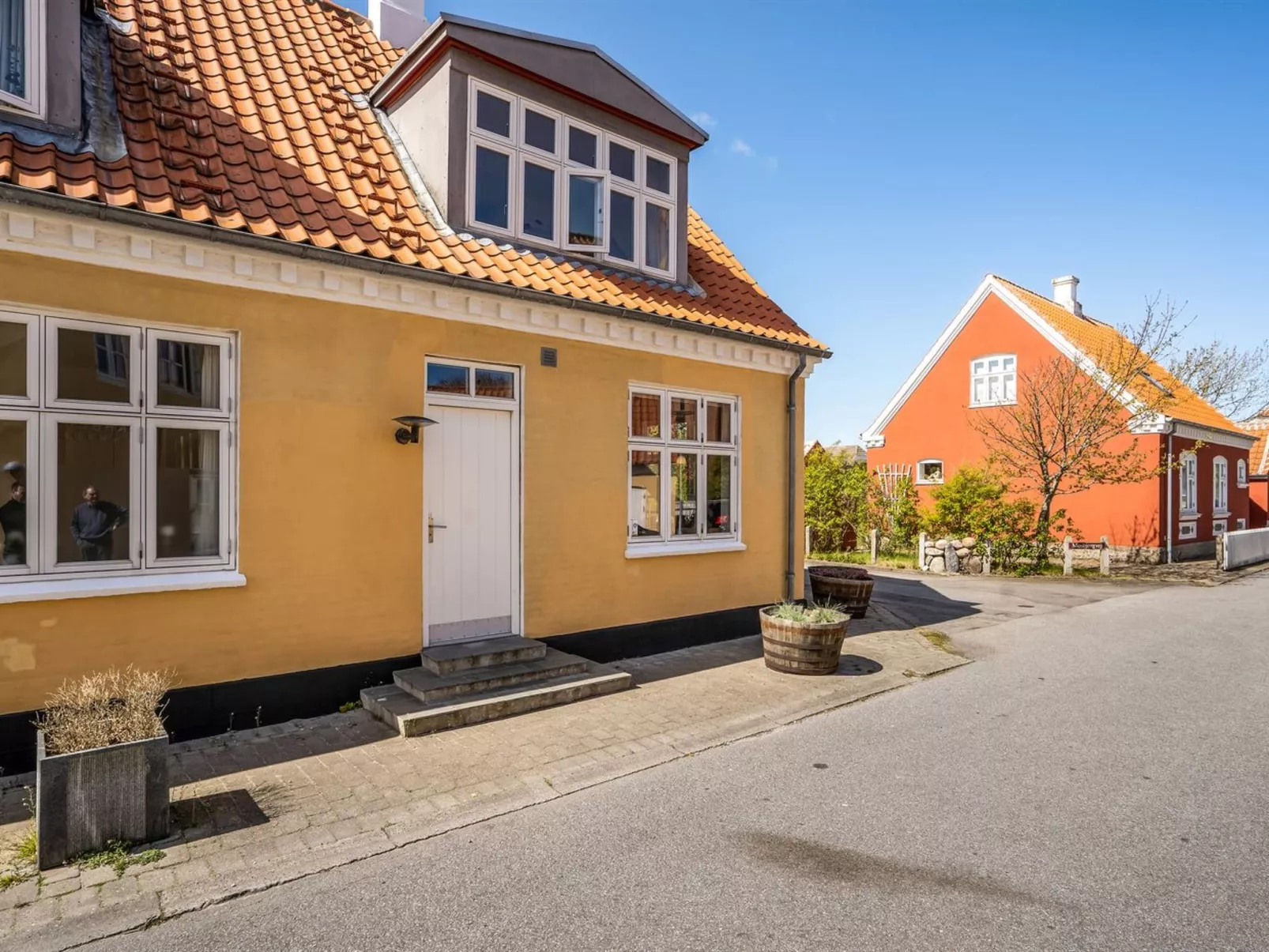 "Fria" - 500m from the sea-Buiten