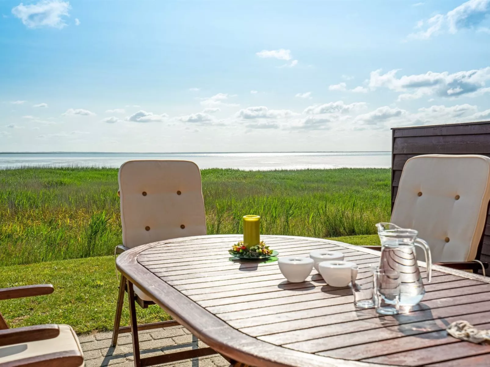 "Henrietta" - 3.5km from the sea-Buiten