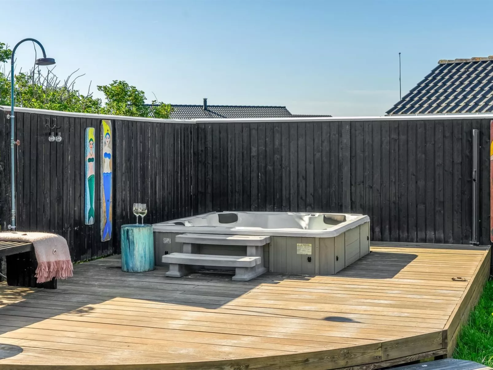 "Wiebke" - 200m from the sea-Binnen