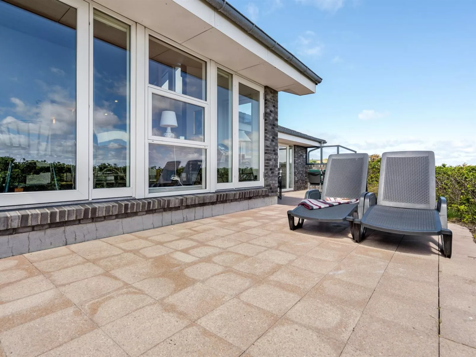 "Edle" - 300m from the sea-Buiten