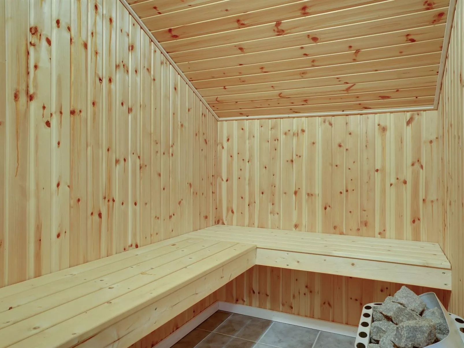 "Thorketil" - 1.1km from the sea-Binnen