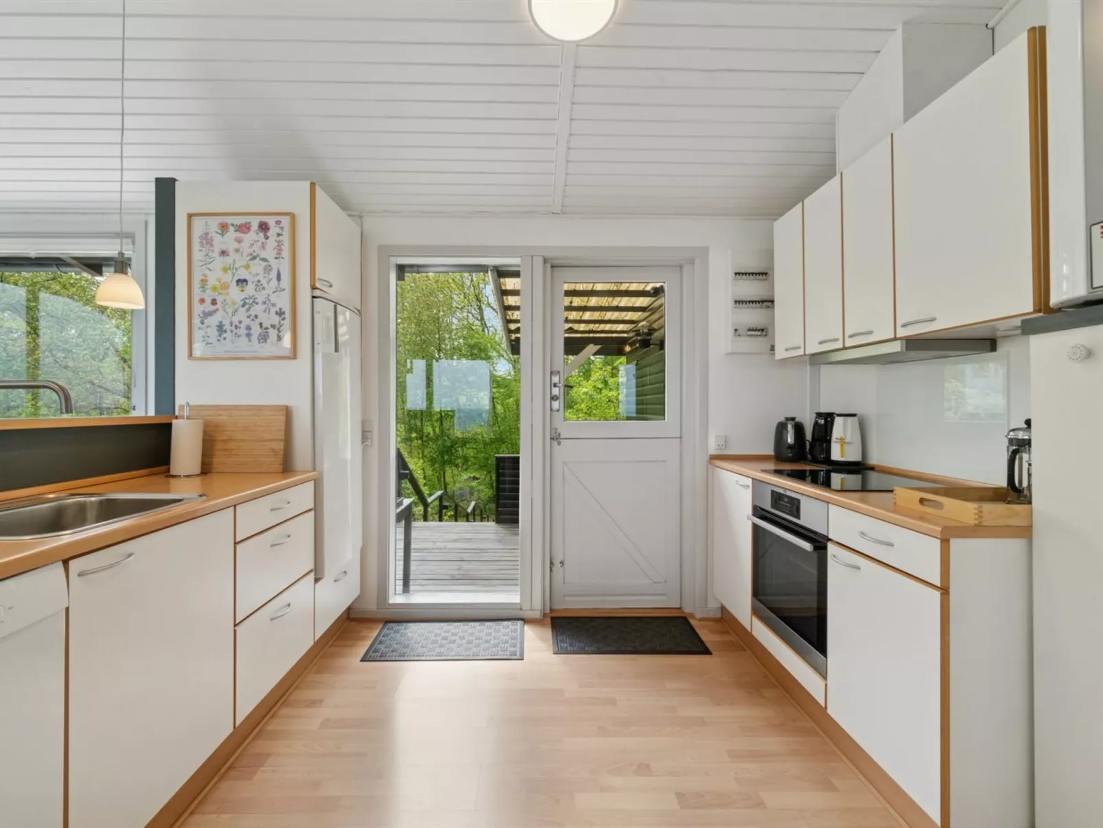 "Esben" - 350m from the sea-Binnen