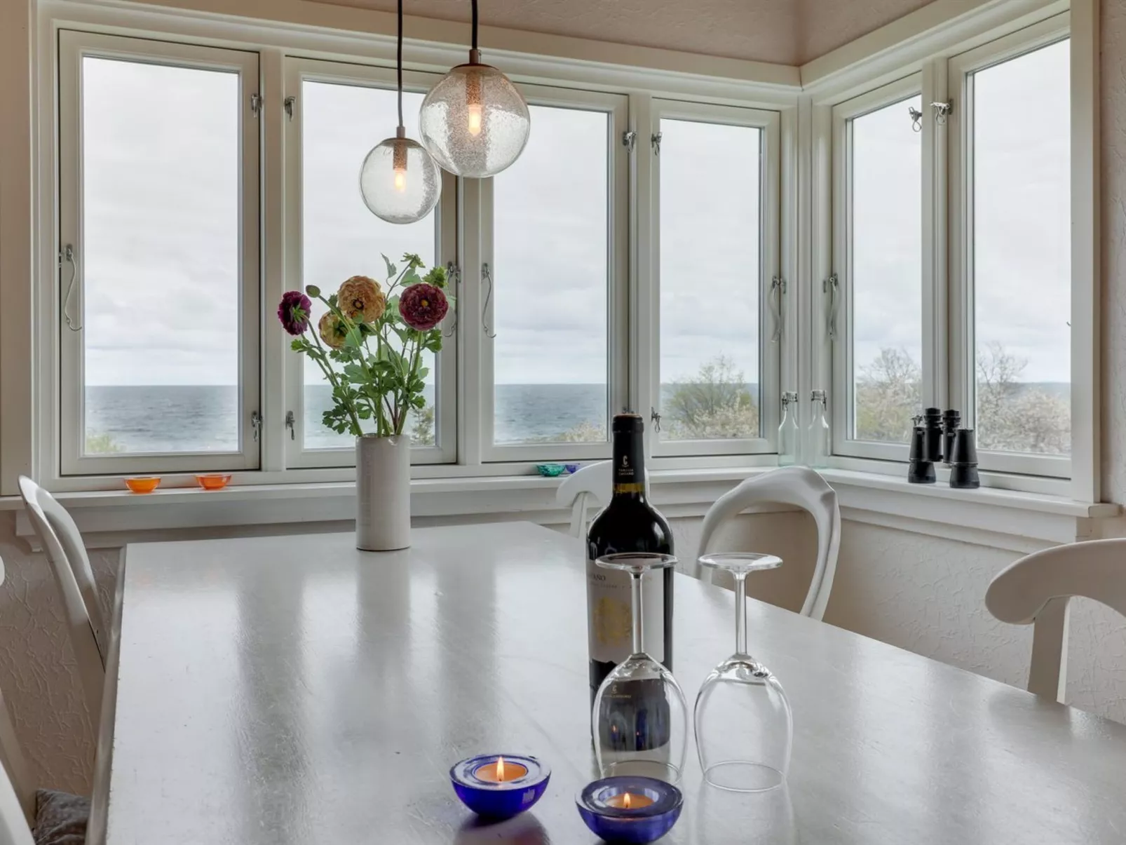 "Ensio" - 150m from the sea-Binnen