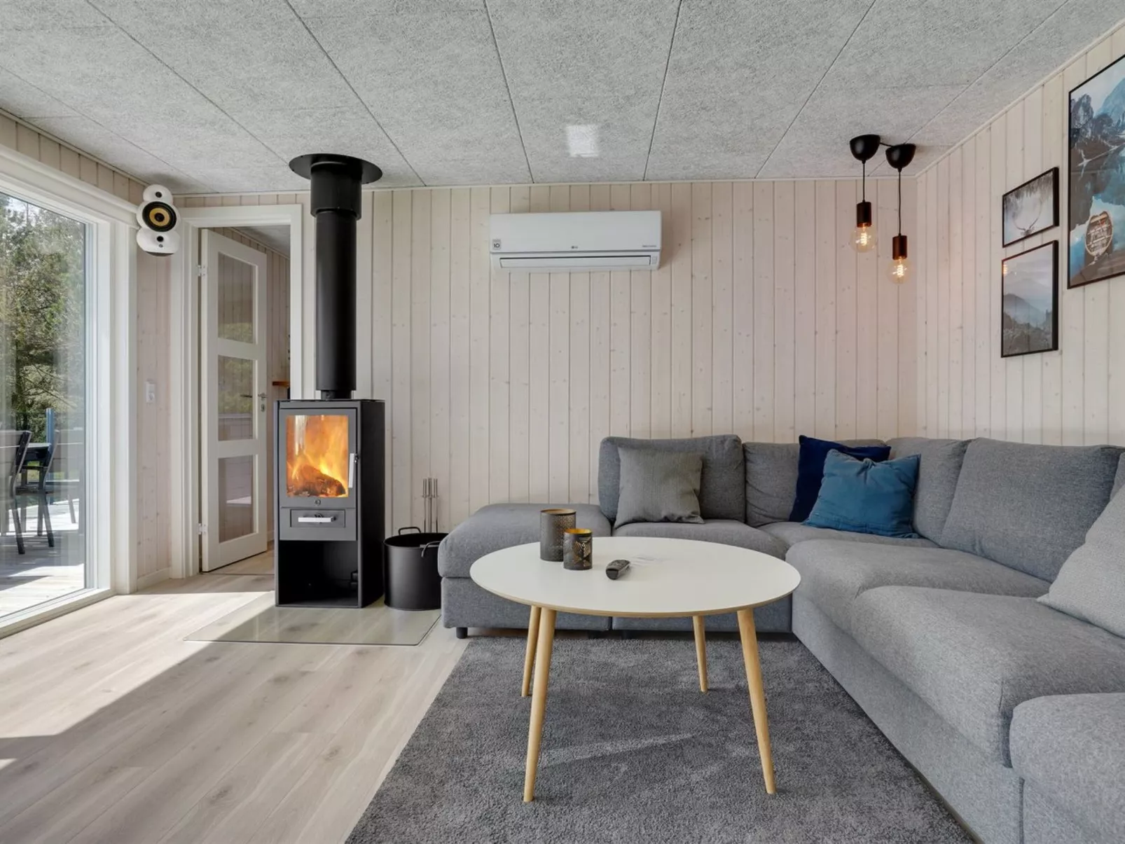 "Arnetta" - 1.5km from the sea-Binnen