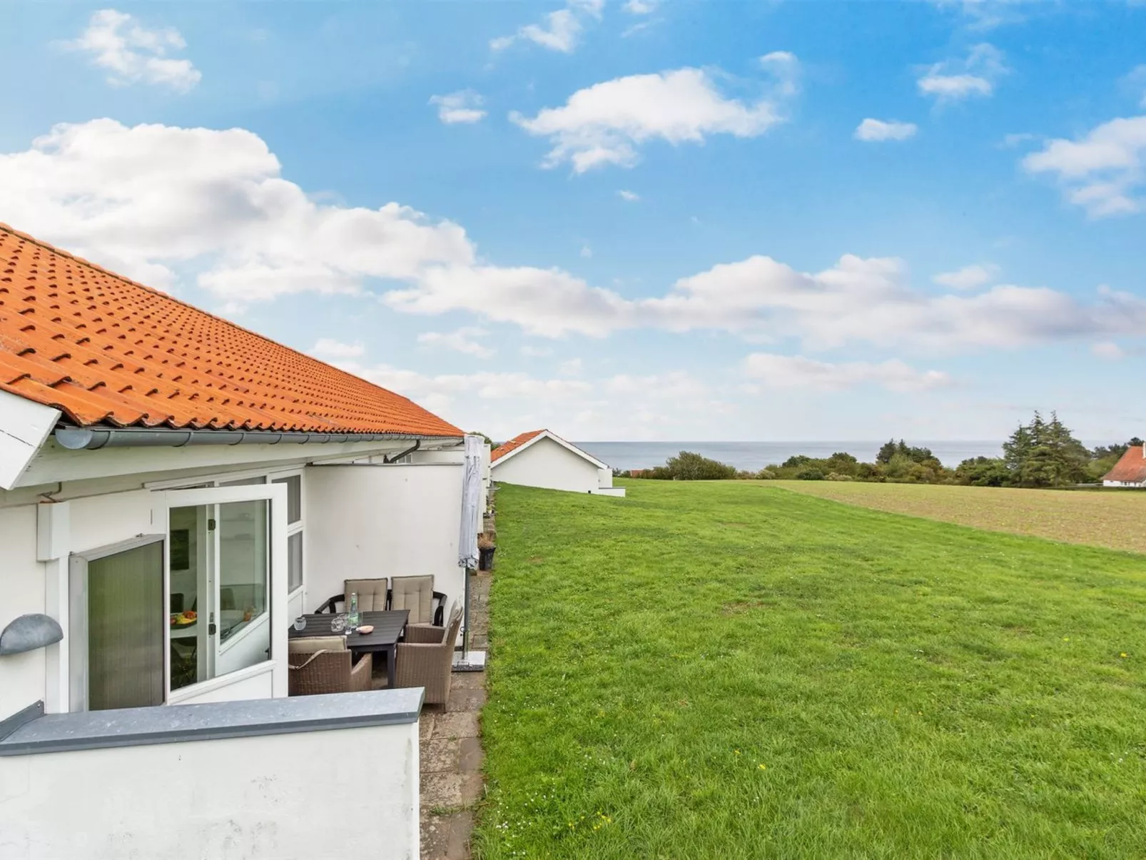 "Atte" - 300m from the sea-Buiten