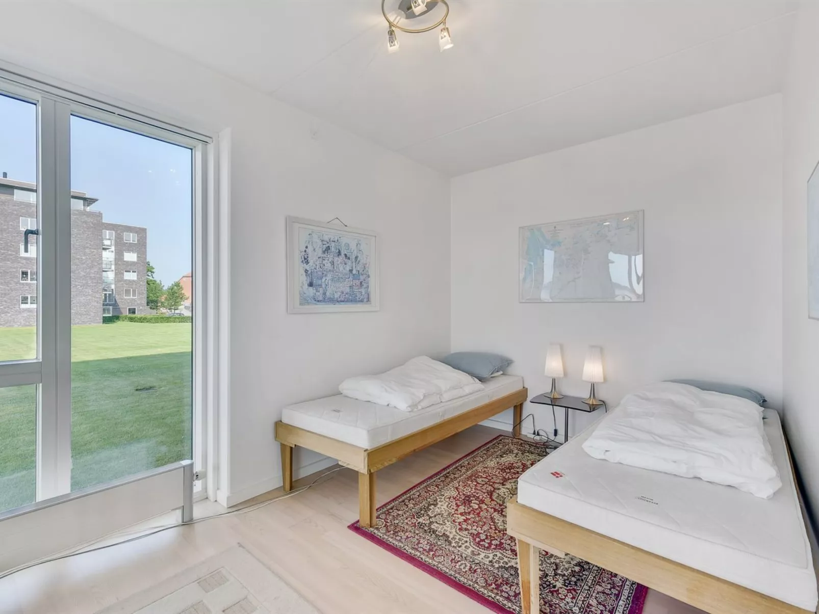 "Maja" - 100m from the sea-Binnen