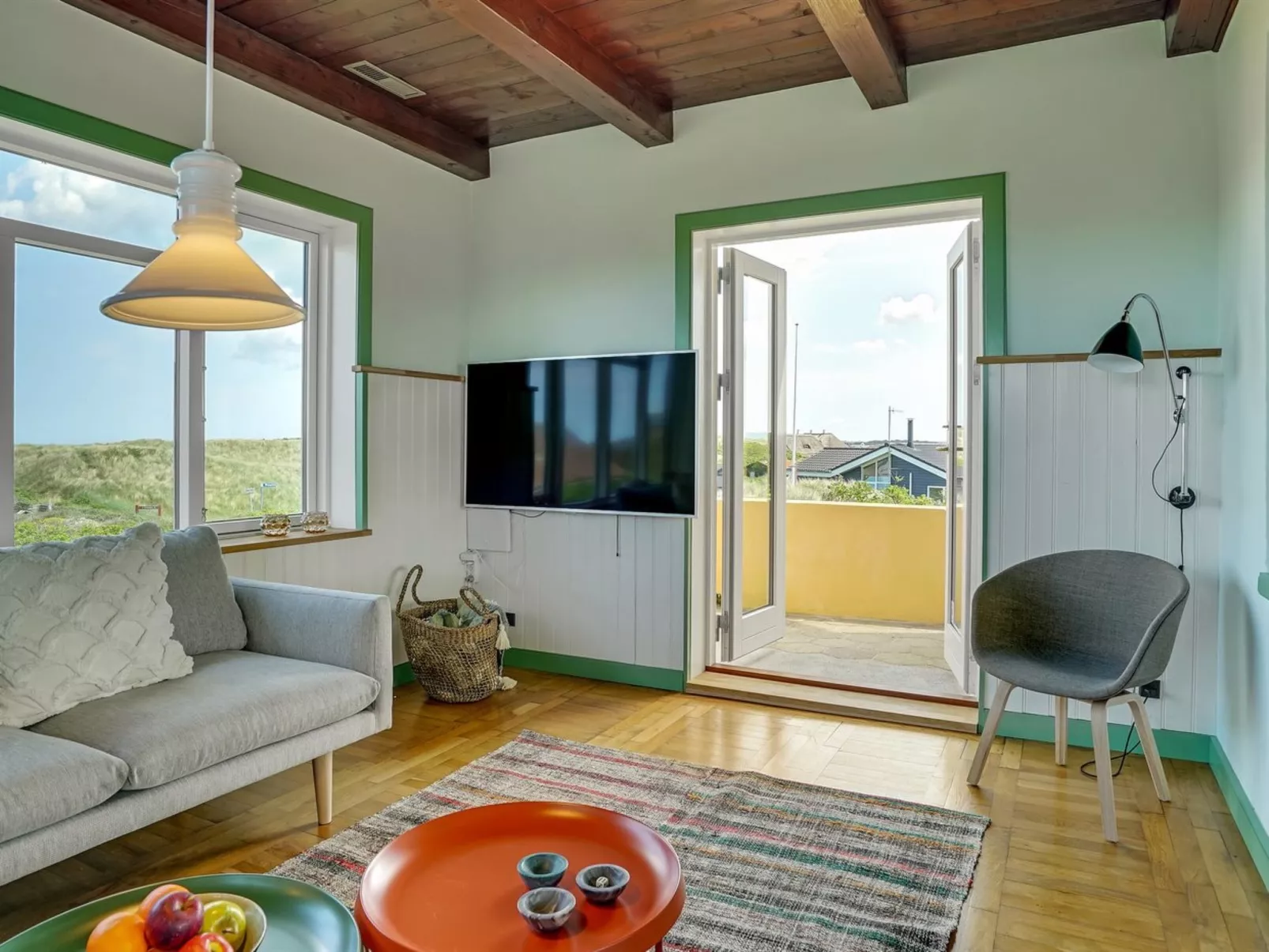 "Quirina" - 75m from the sea-Binnen