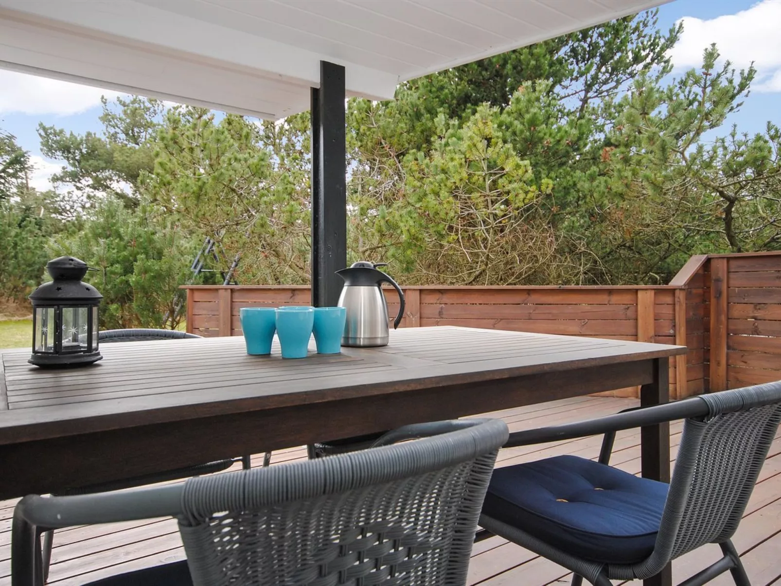 "Albrekt" - 500m from the sea-Buiten