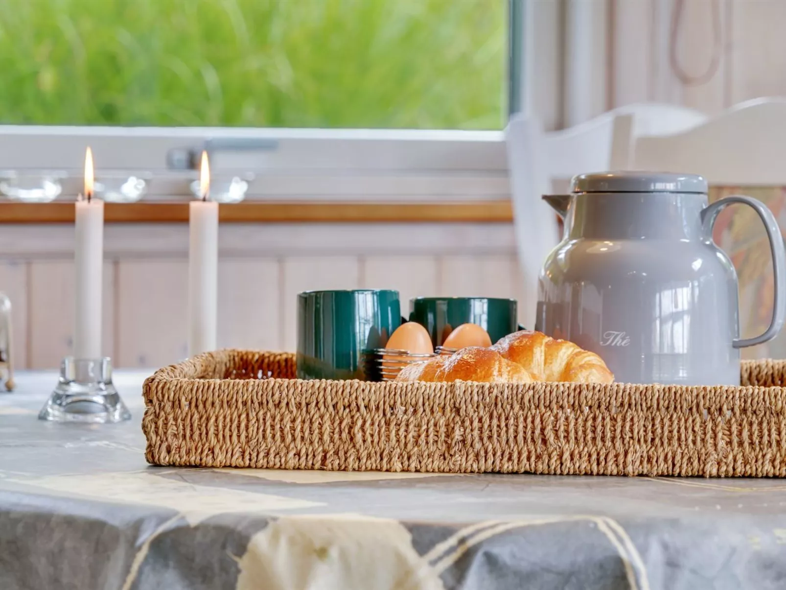 "Krister" - 250m to the fjord-Binnen