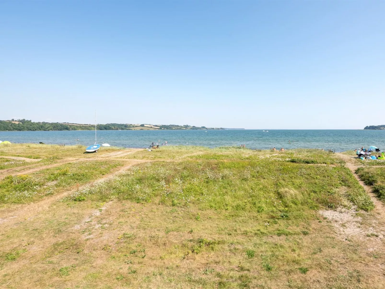 "Sighfrith" - 150m from the sea-Buiten