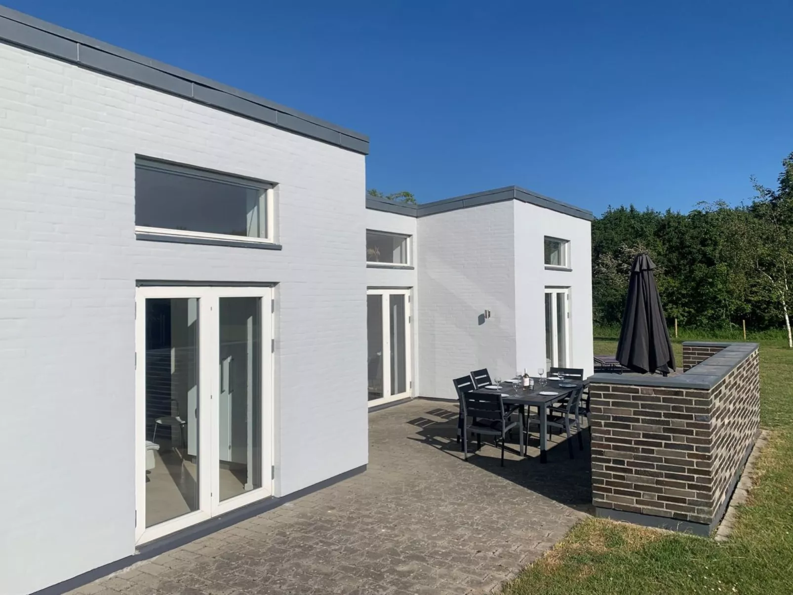 "Hvenild" - 800m from the sea-Buiten