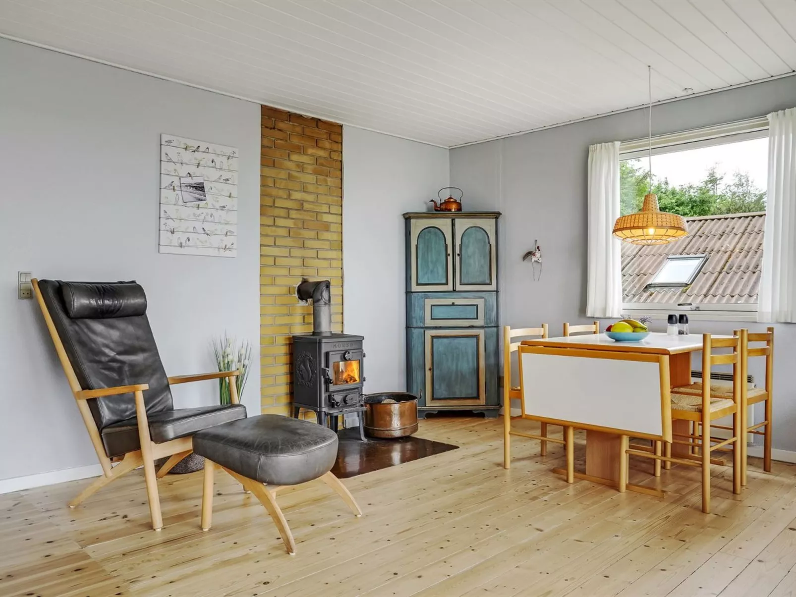 "Elpida" - 100m from the sea-Binnen