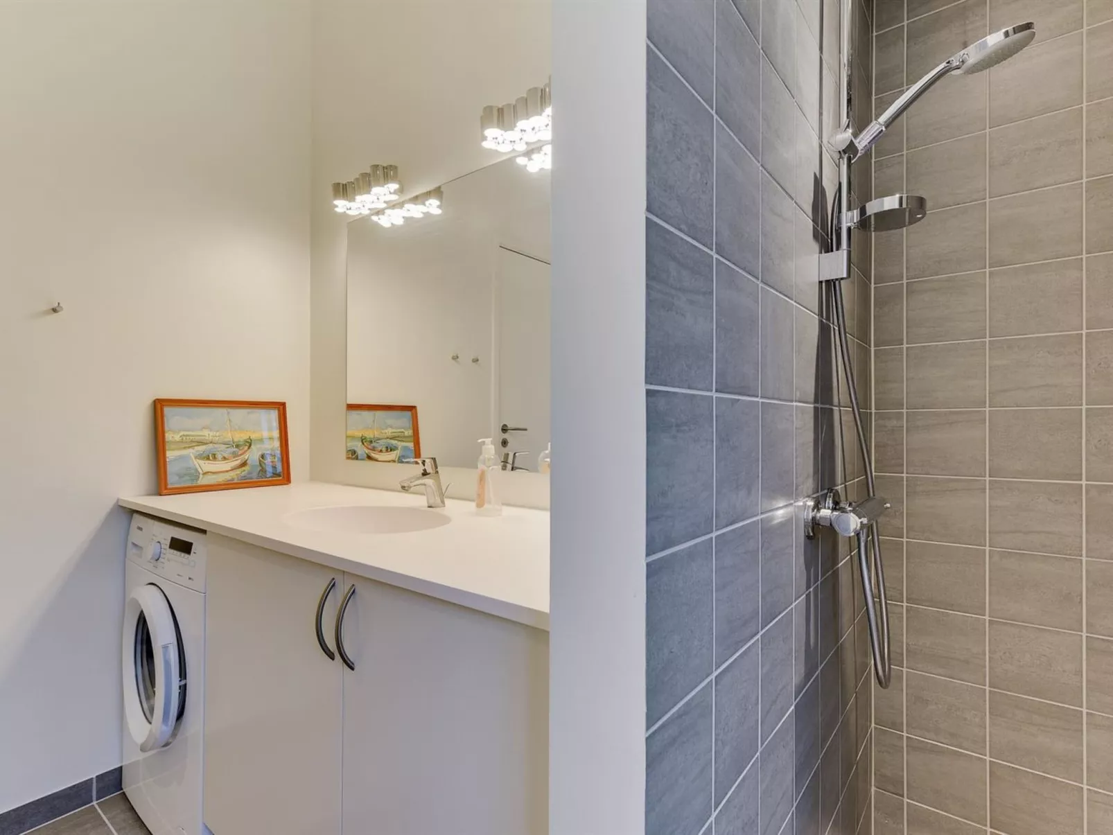 "Auke" - 100m from the sea-Binnen