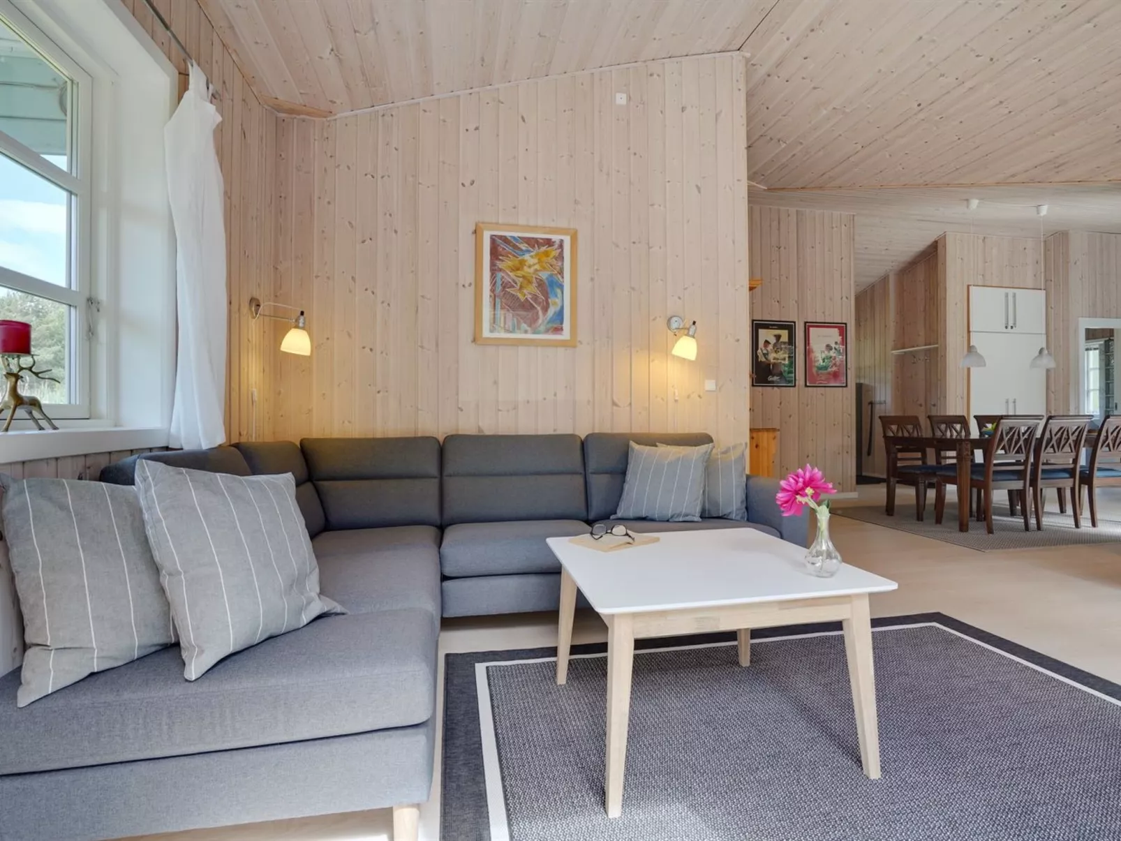 "Aldis" - 300m from the sea-Binnen