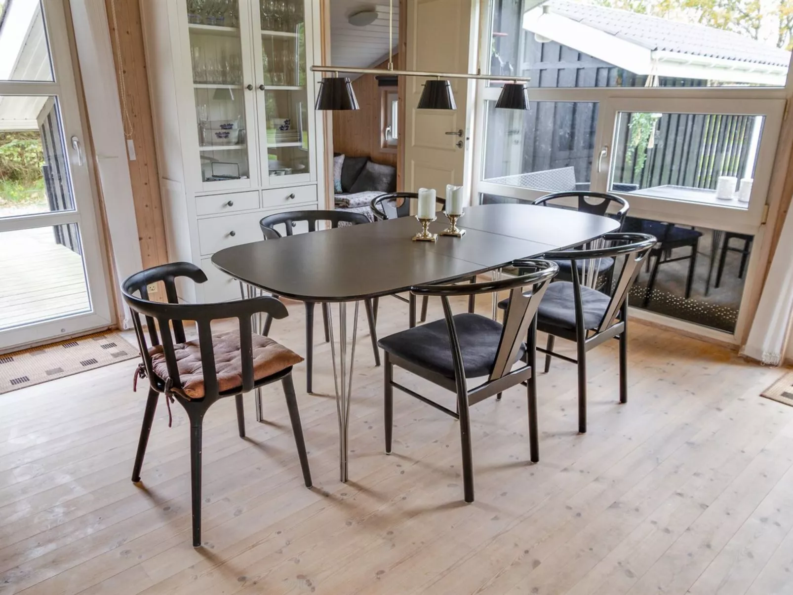 "Hielm" - 1km from the sea-Binnen