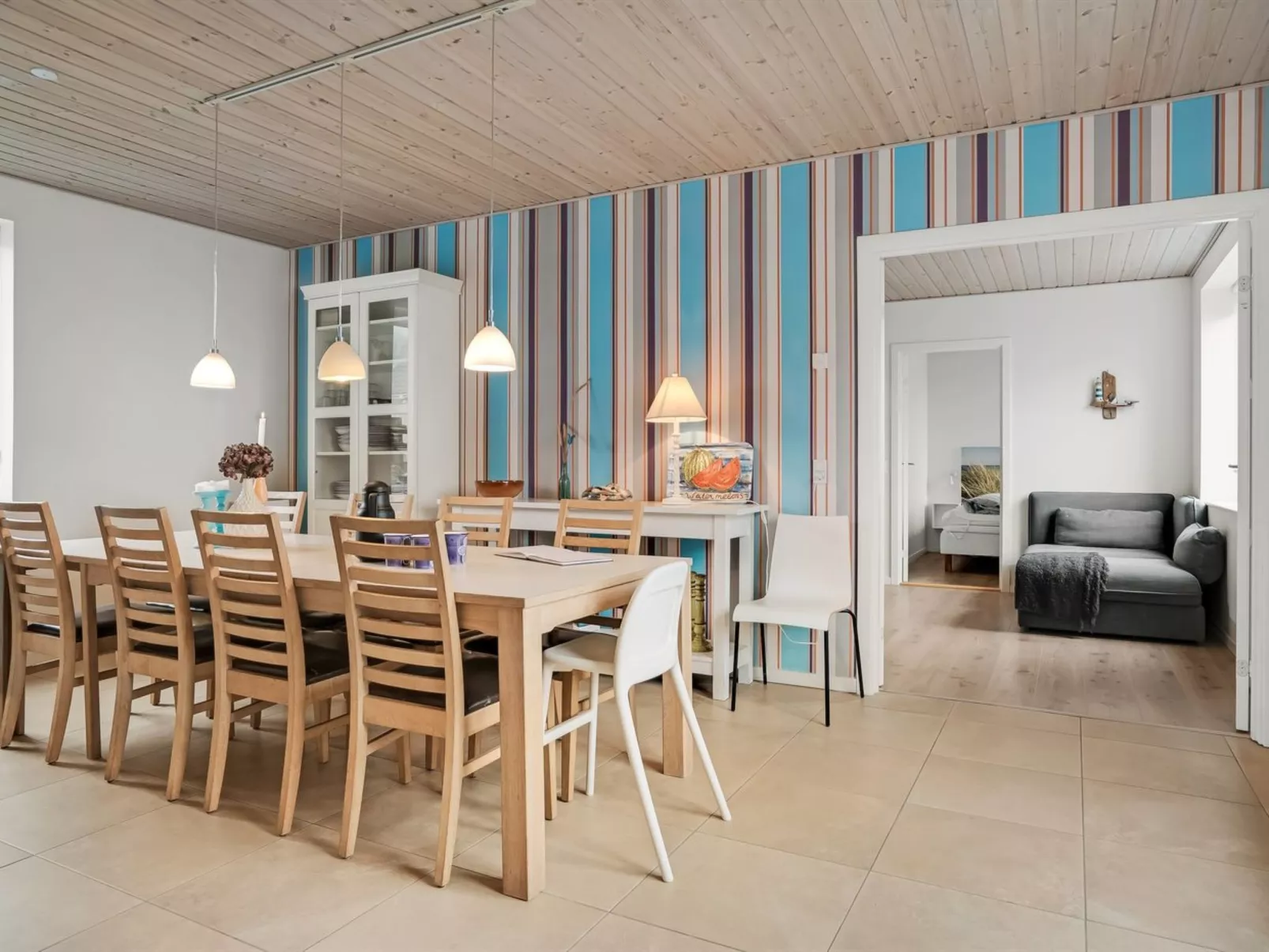 "Elmo" - 300m from the sea-Binnen