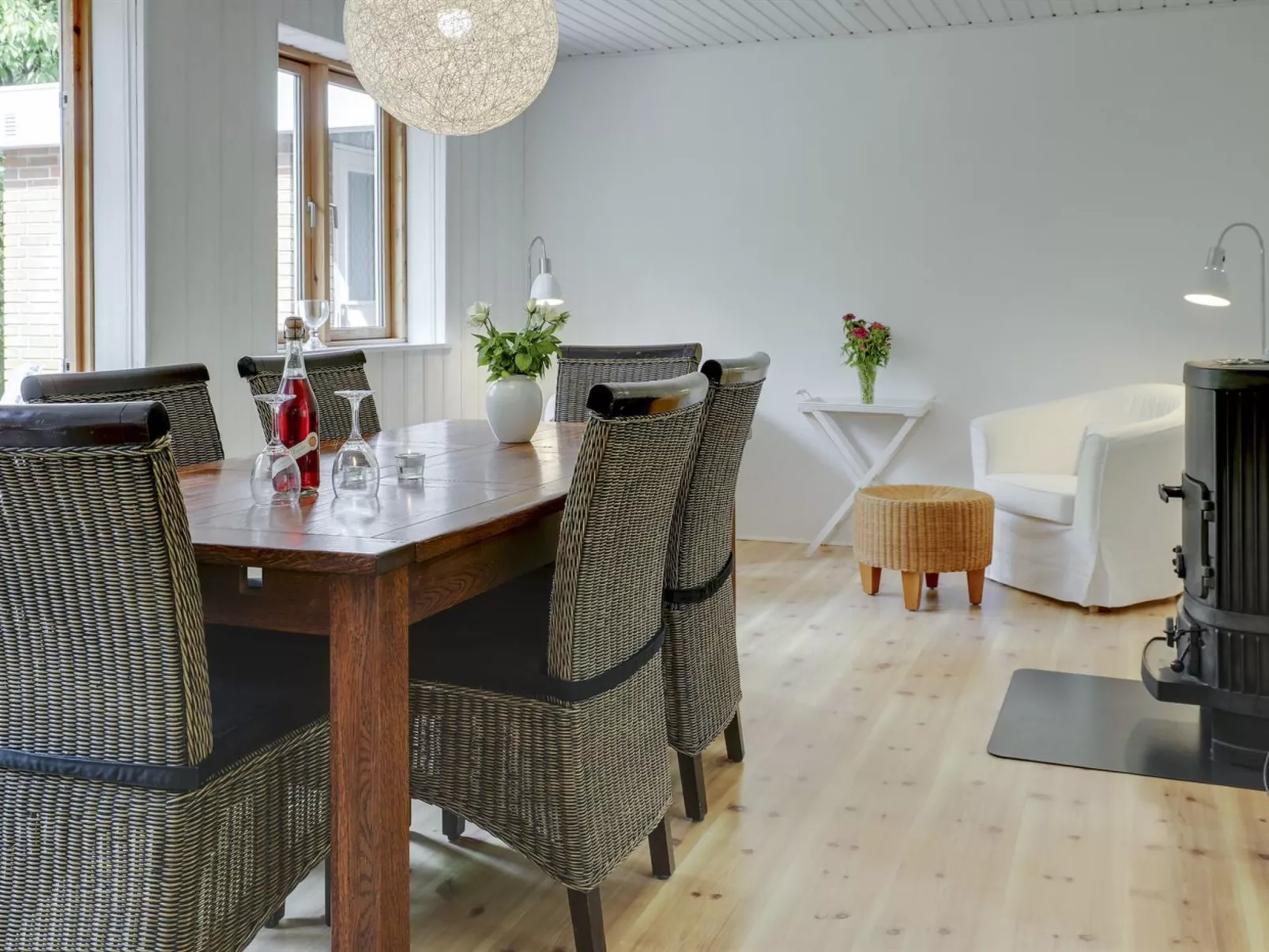 "Friis" - 200m from the sea-Binnen