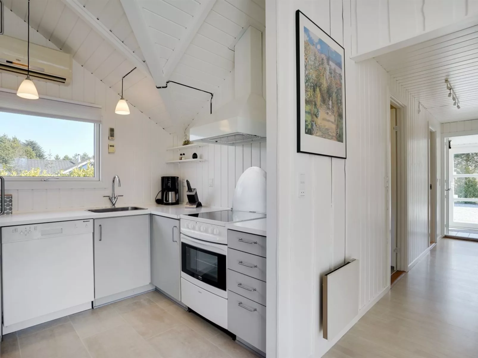 "Edvardsine" - 12km from the sea-Binnen