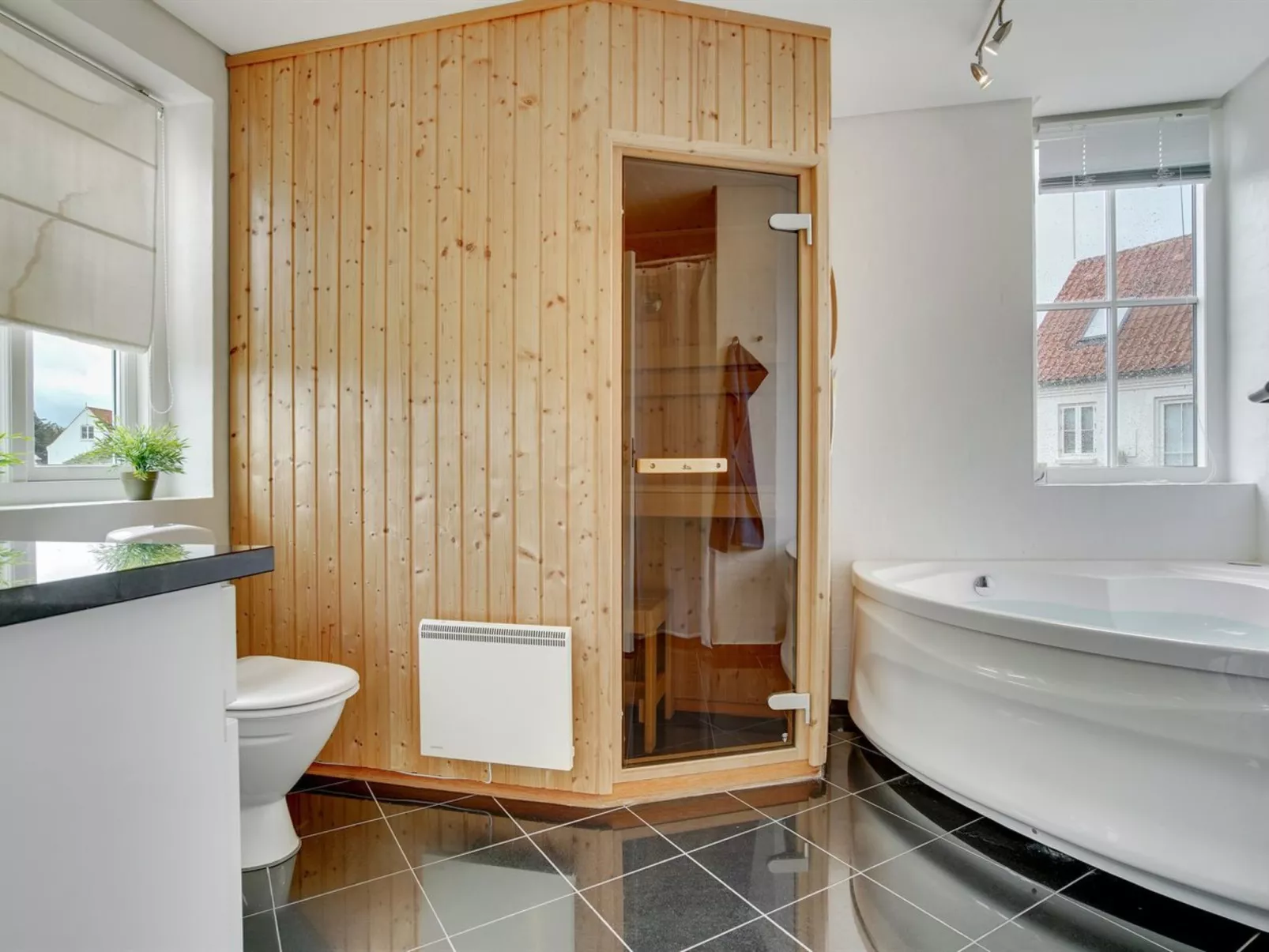 "Adrian" - 200m from the sea-Binnen