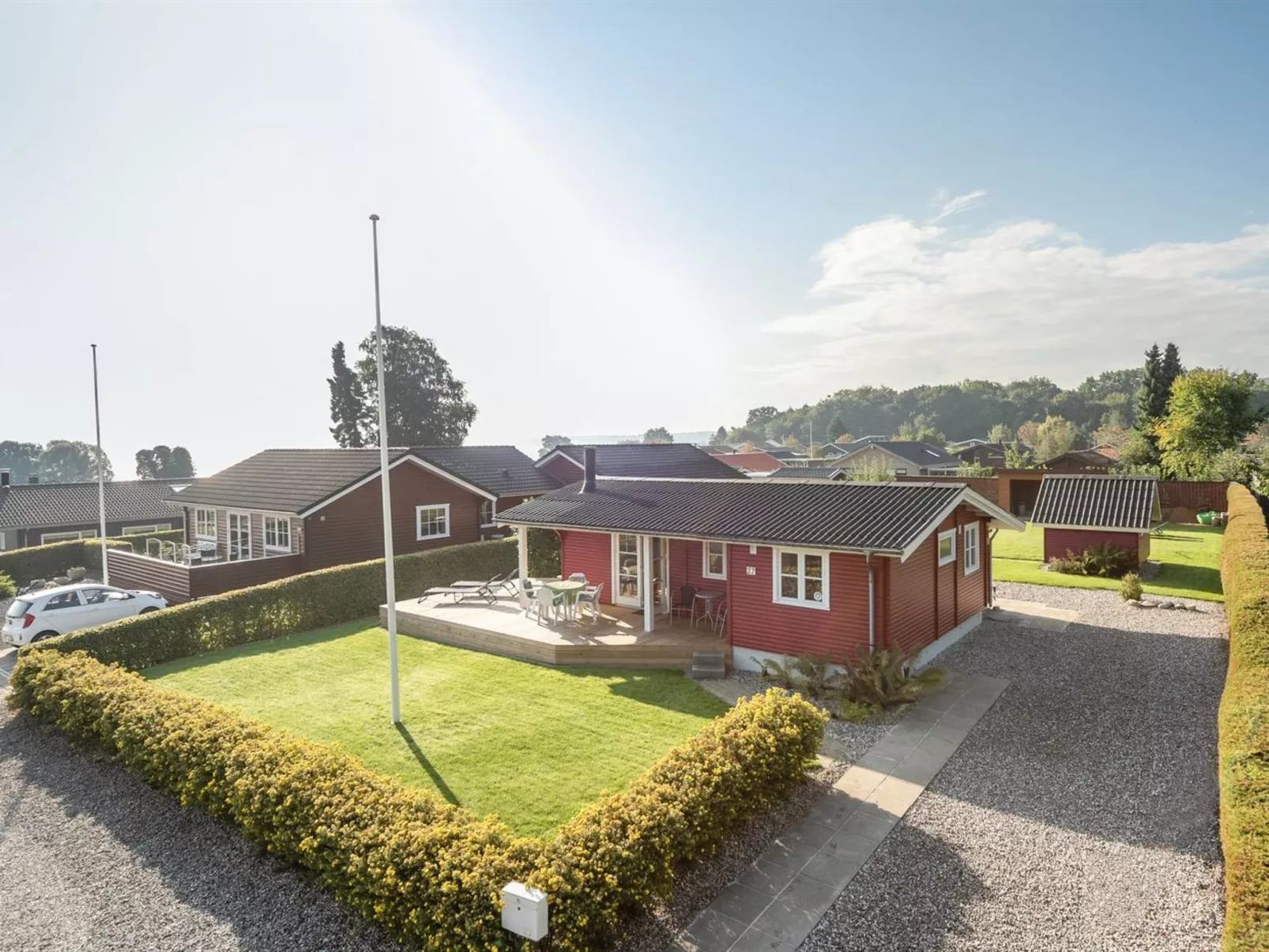 "Florencia" - 200m from the sea-Buiten