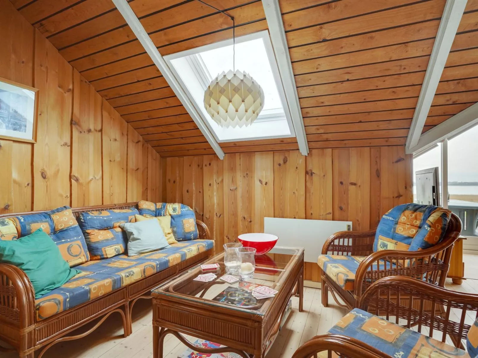 "Henrieke" - 250m to the fjord-Binnen