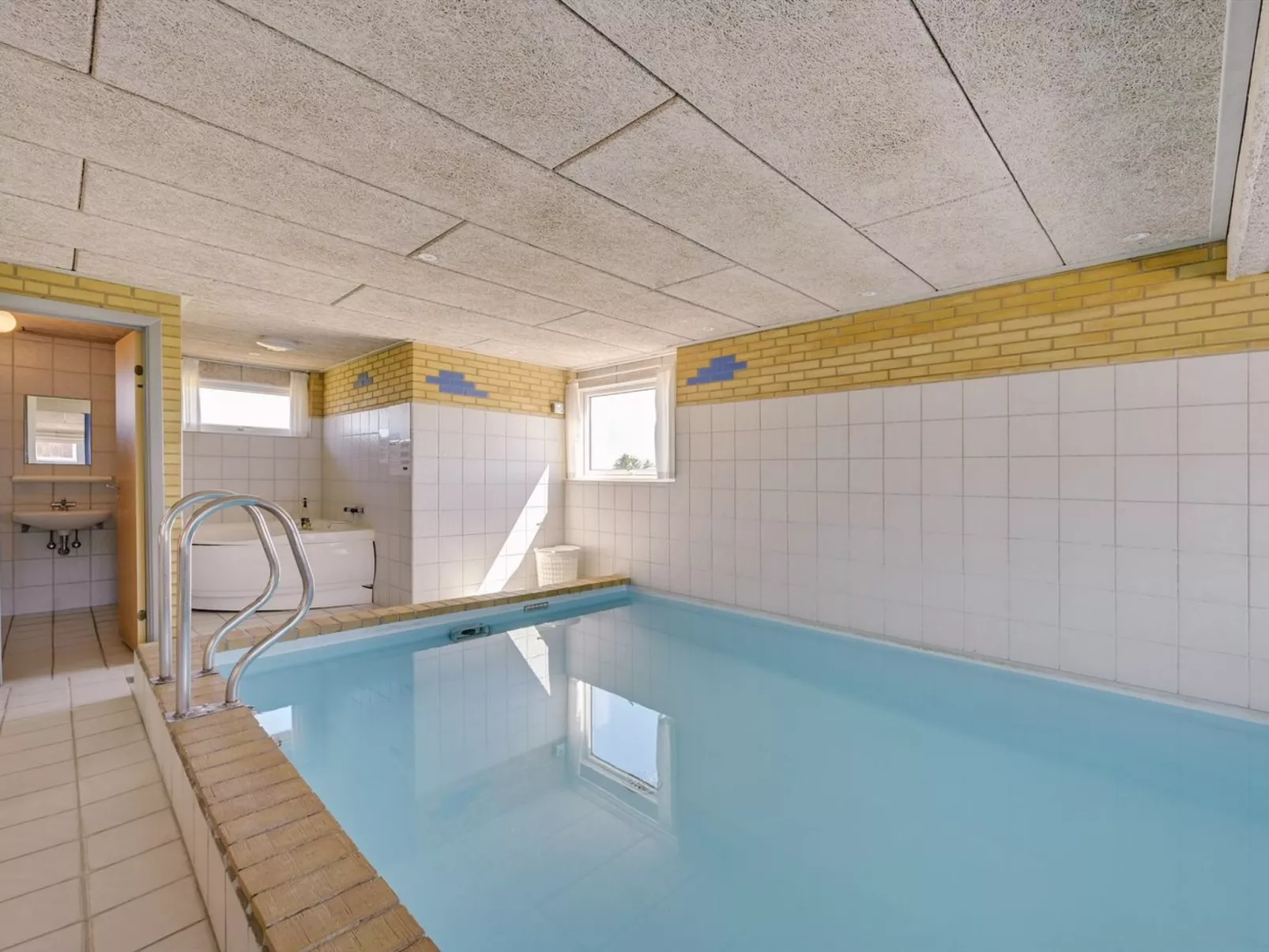 "Nanette" - 300m to the fjord-Buiten