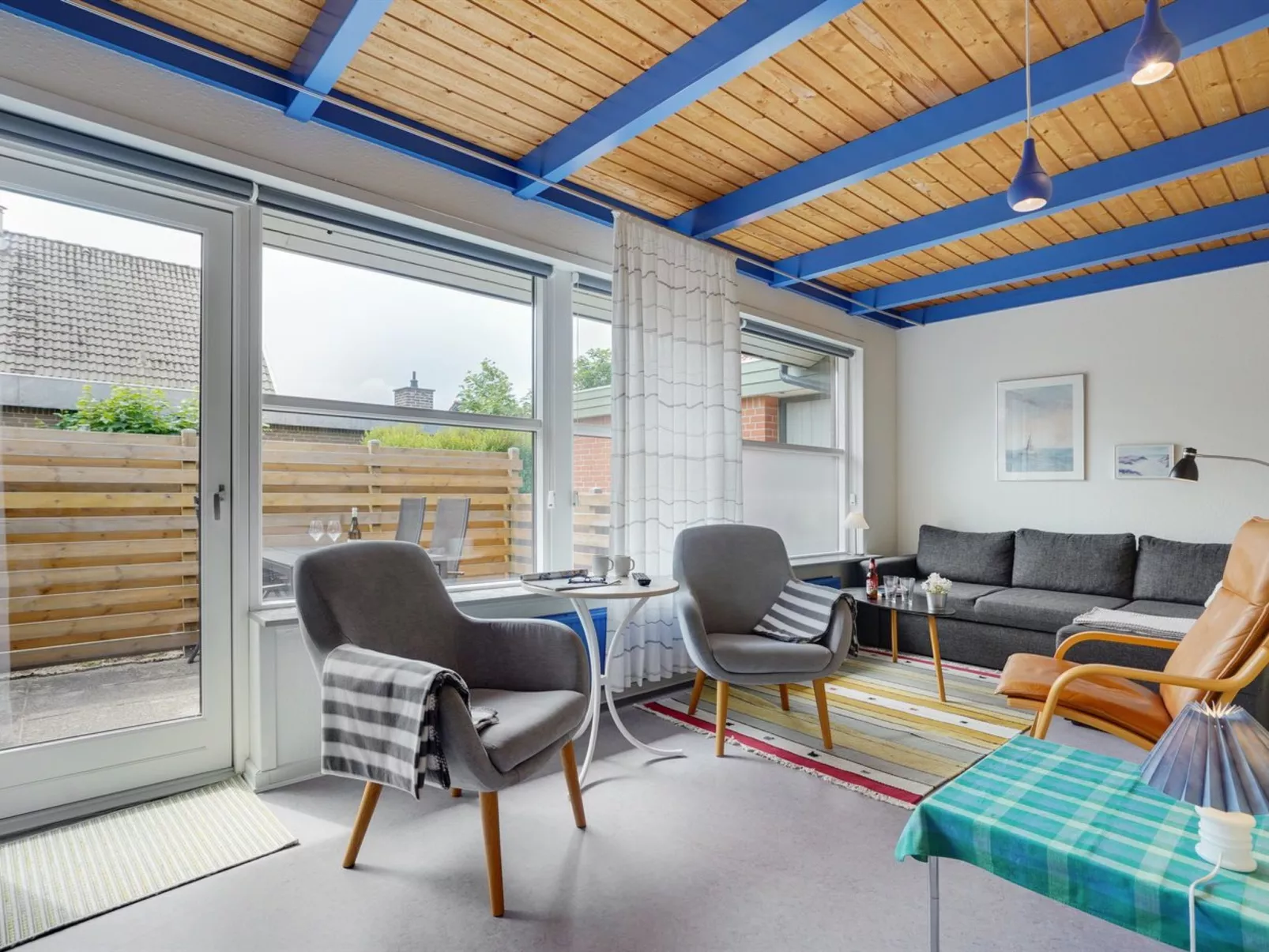 "Otte" - 500m from the sea-Binnen