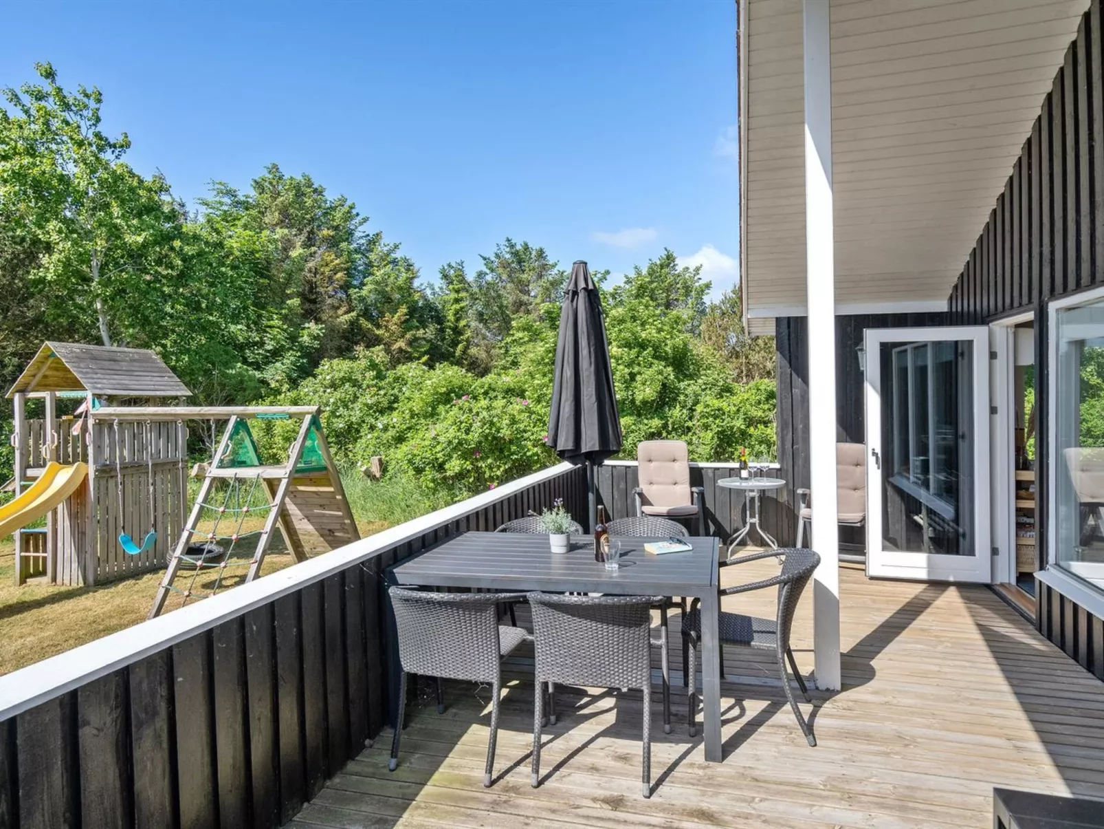 "Gottfride" - 922m from the sea-Buiten