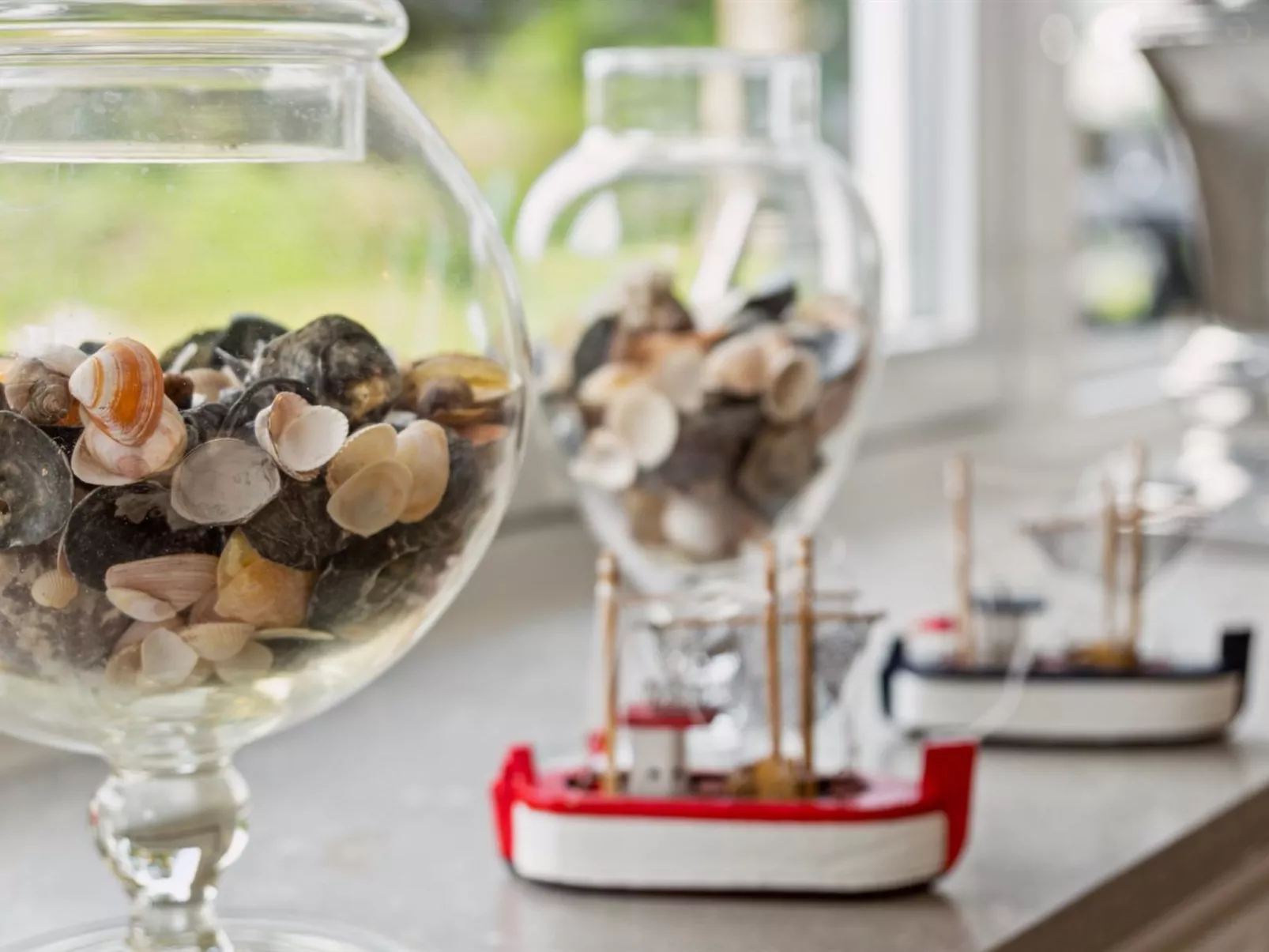 "Kita" - 500m from the sea-Binnen