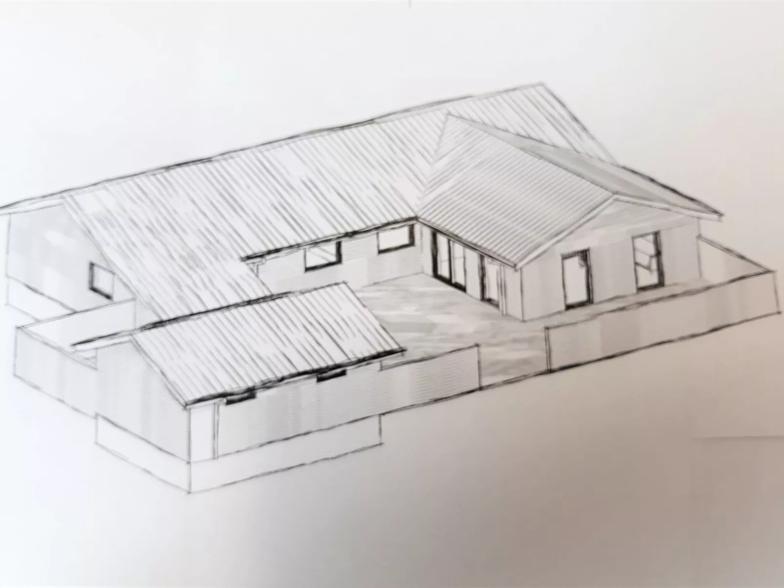 "Tahvo" - 3.3km from the sea-Binnen