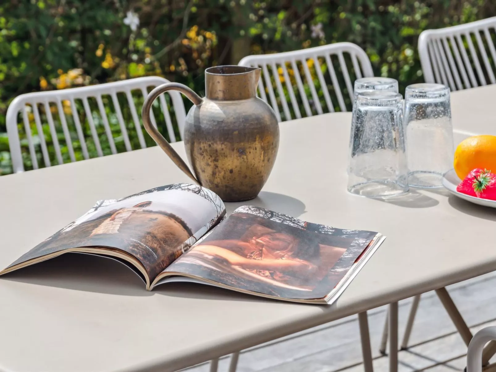 "Tonia" - 290m from the sea-Buiten