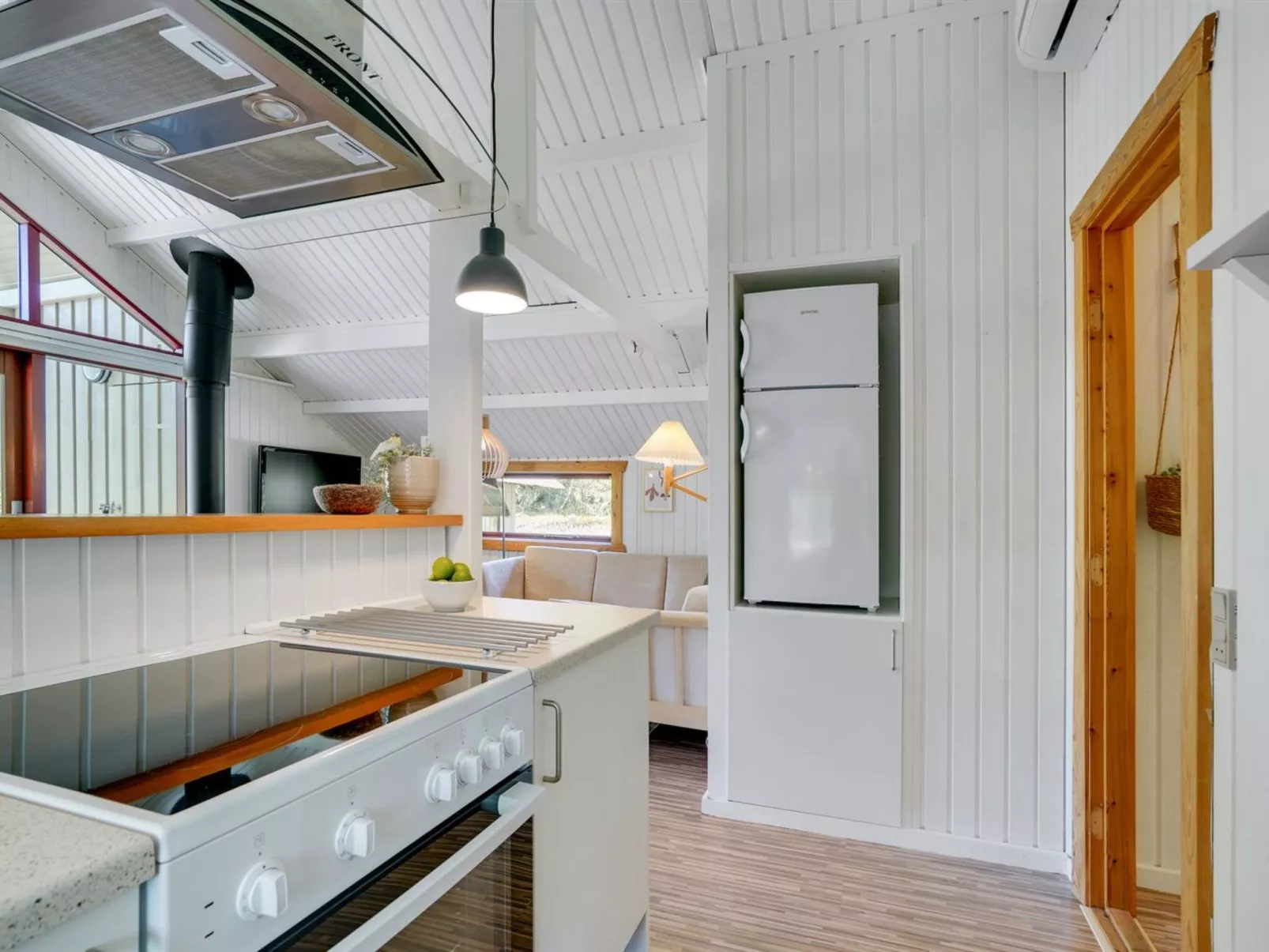 "Aghwith" - 1.2km from the sea-Binnen